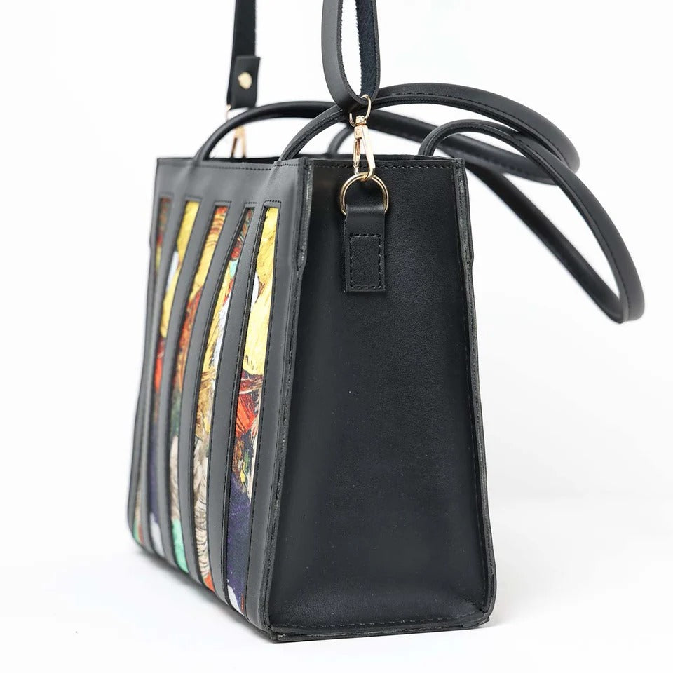 Rainbow Tote Bag