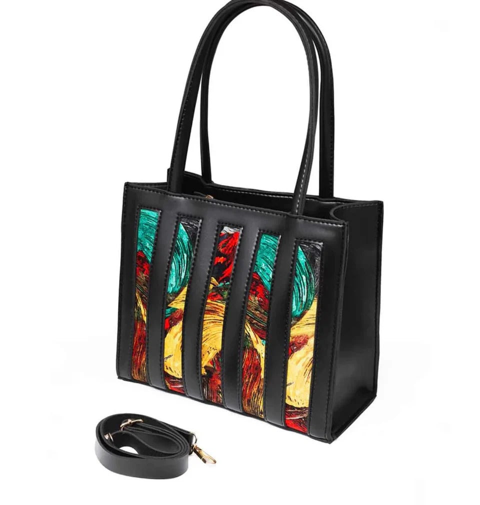 Rainbow Tote Bag