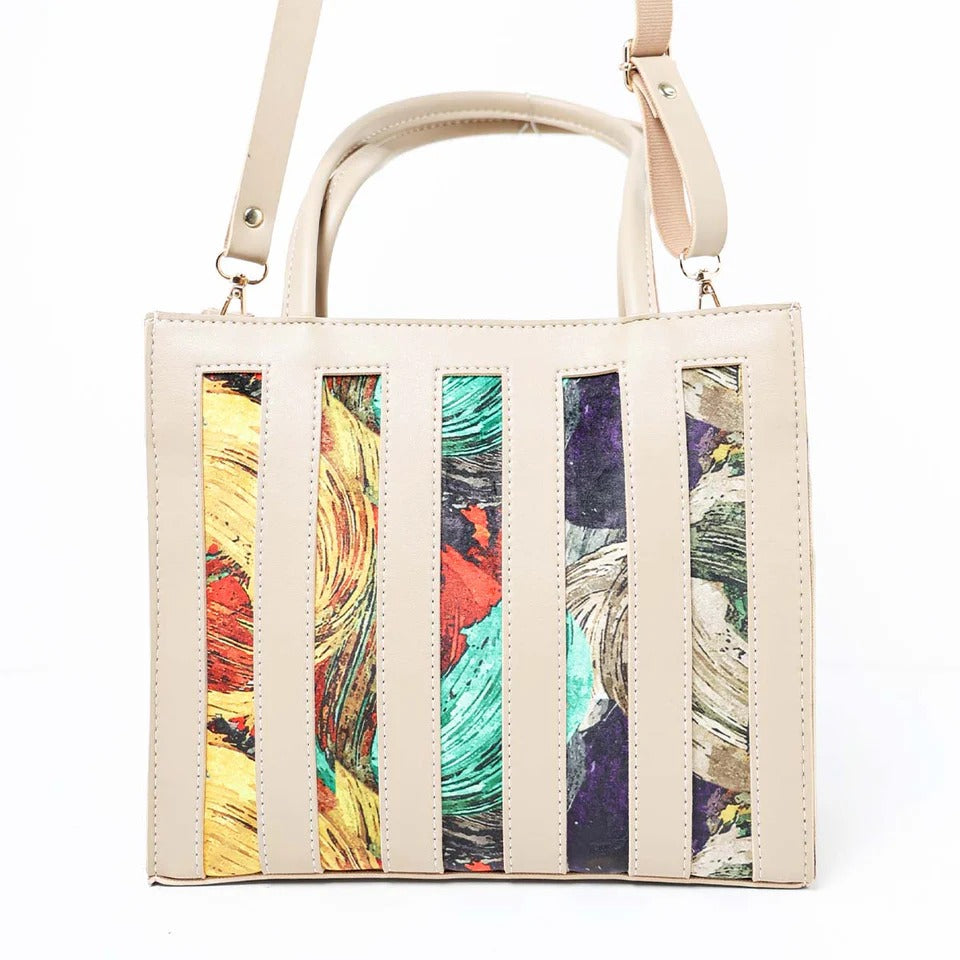 Rainbow Tote Bag