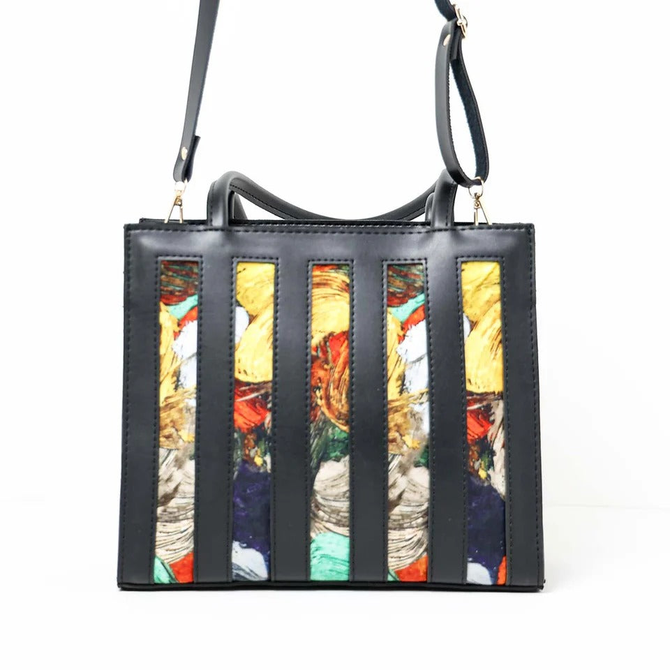 Rainbow Tote Bag