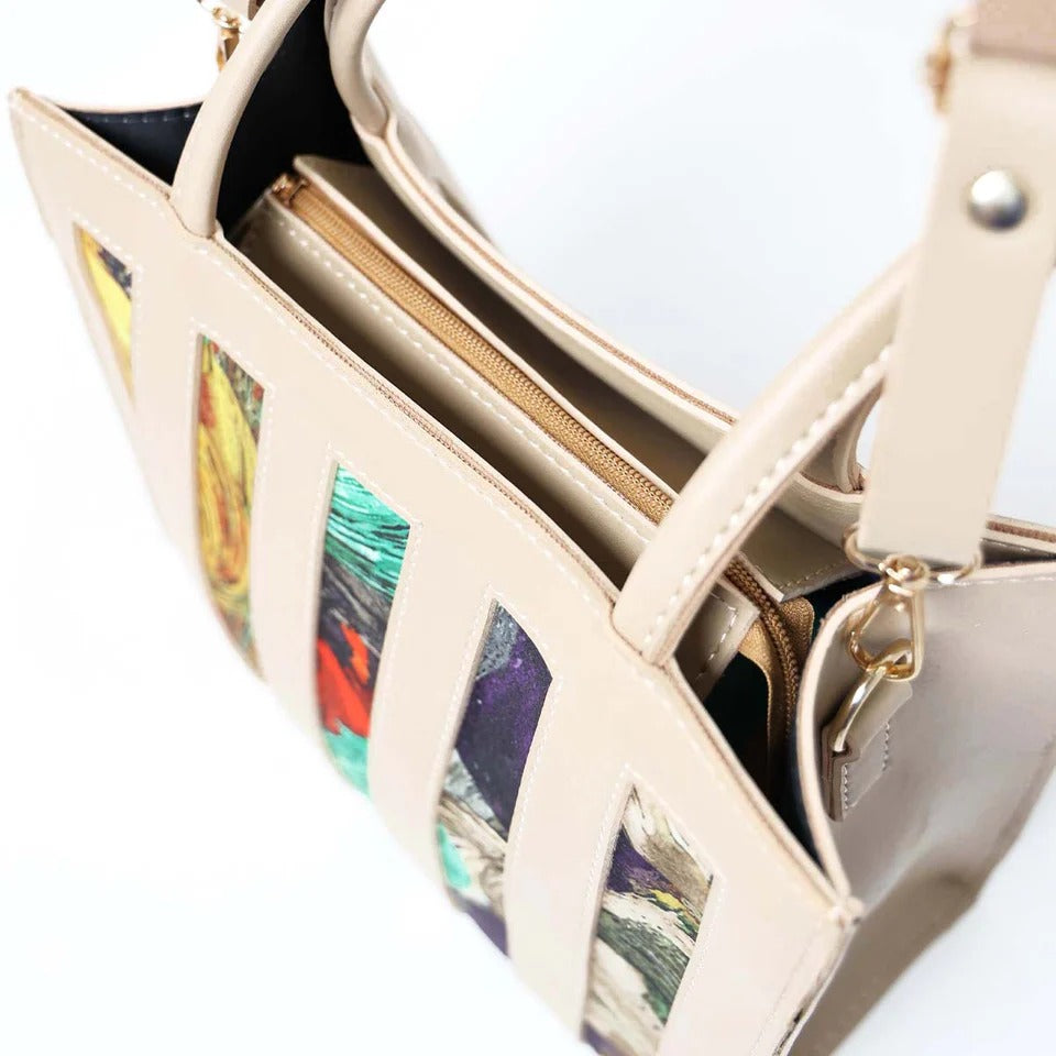 Rainbow Tote Bag