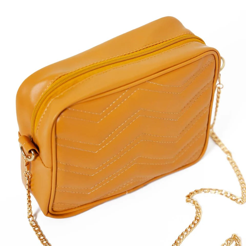 Duffy Cross Body Bag