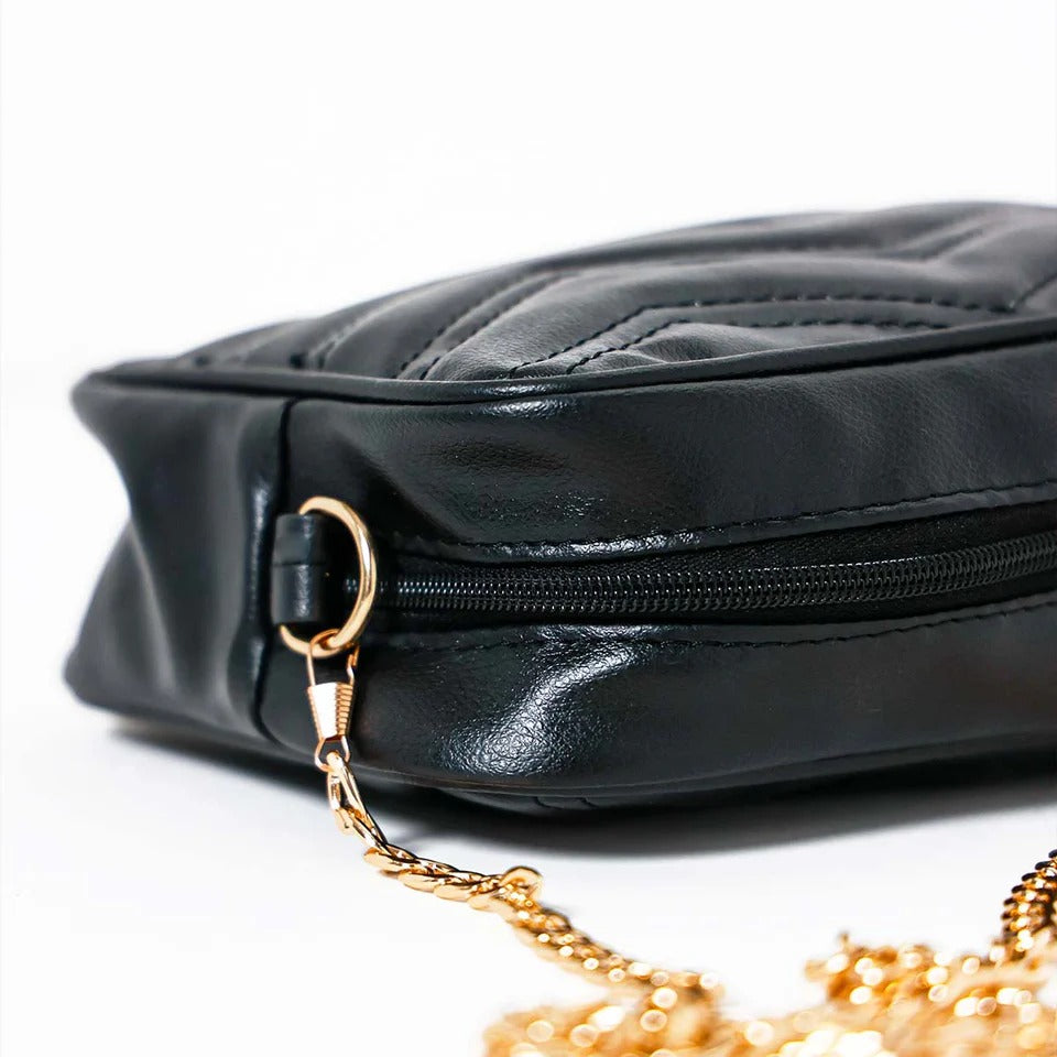 Duffy Cross Body Bag