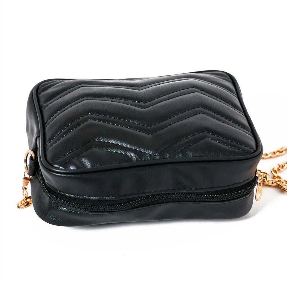 Duffy Cross Body Bag
