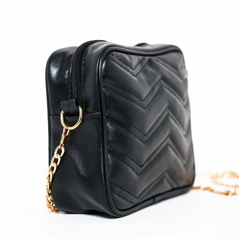 Duffy Cross Body Bag