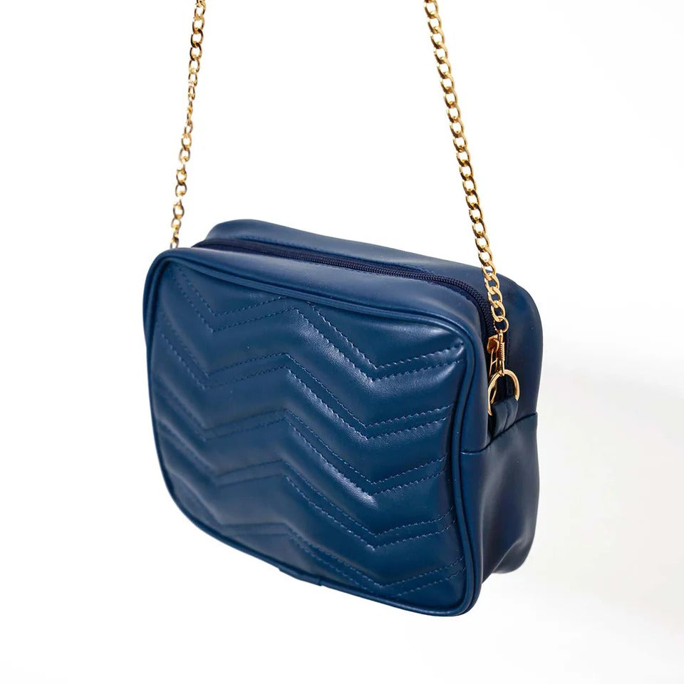 Duffy Cross Body Bag