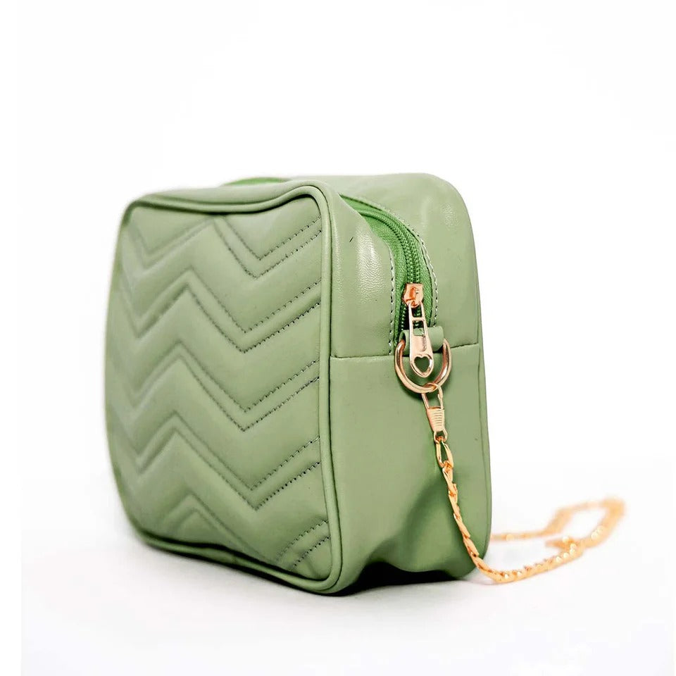 Duffy Cross Body Bag