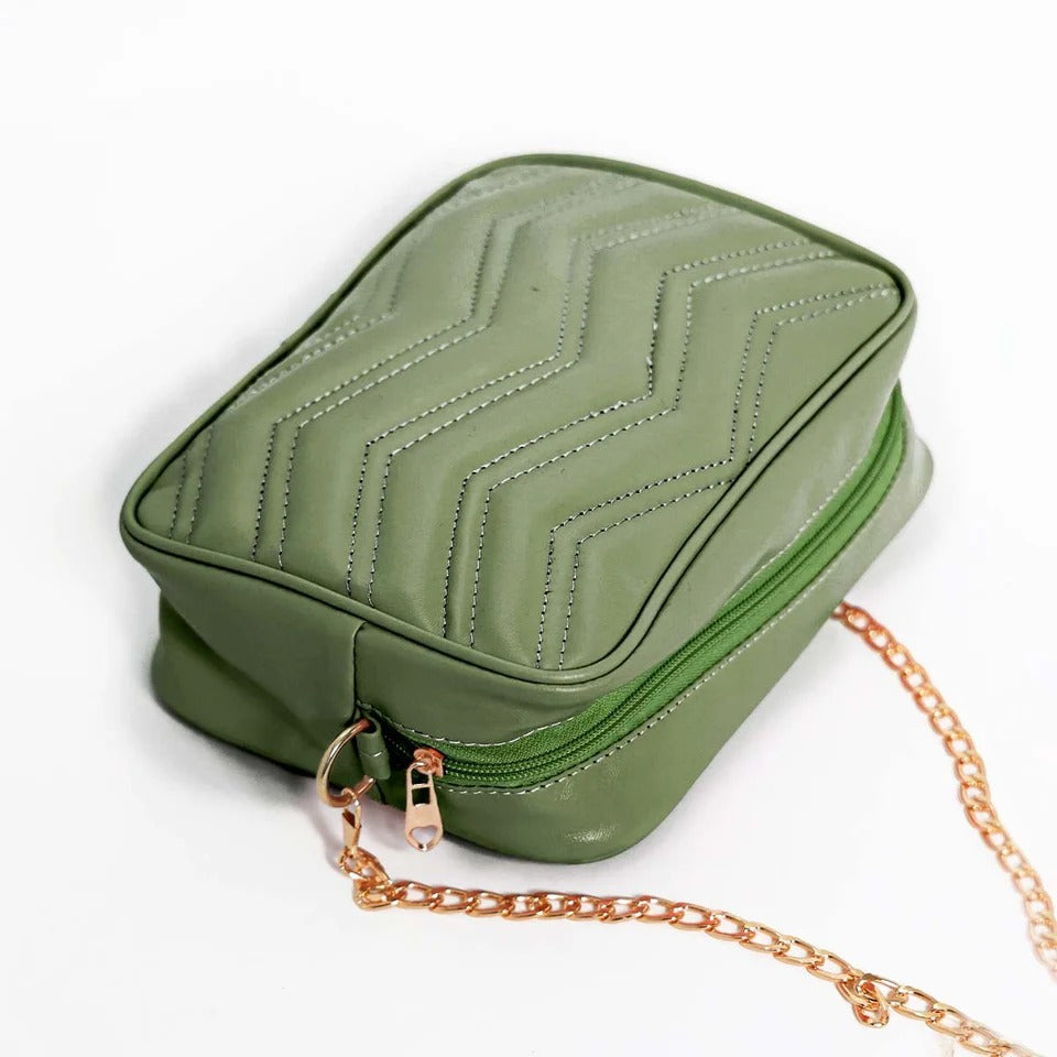 Duffy Cross Body Bag