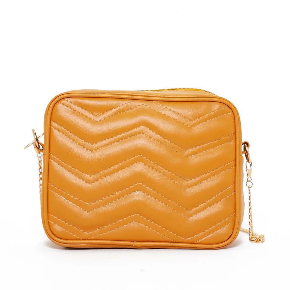 Duffy Cross Body Bag