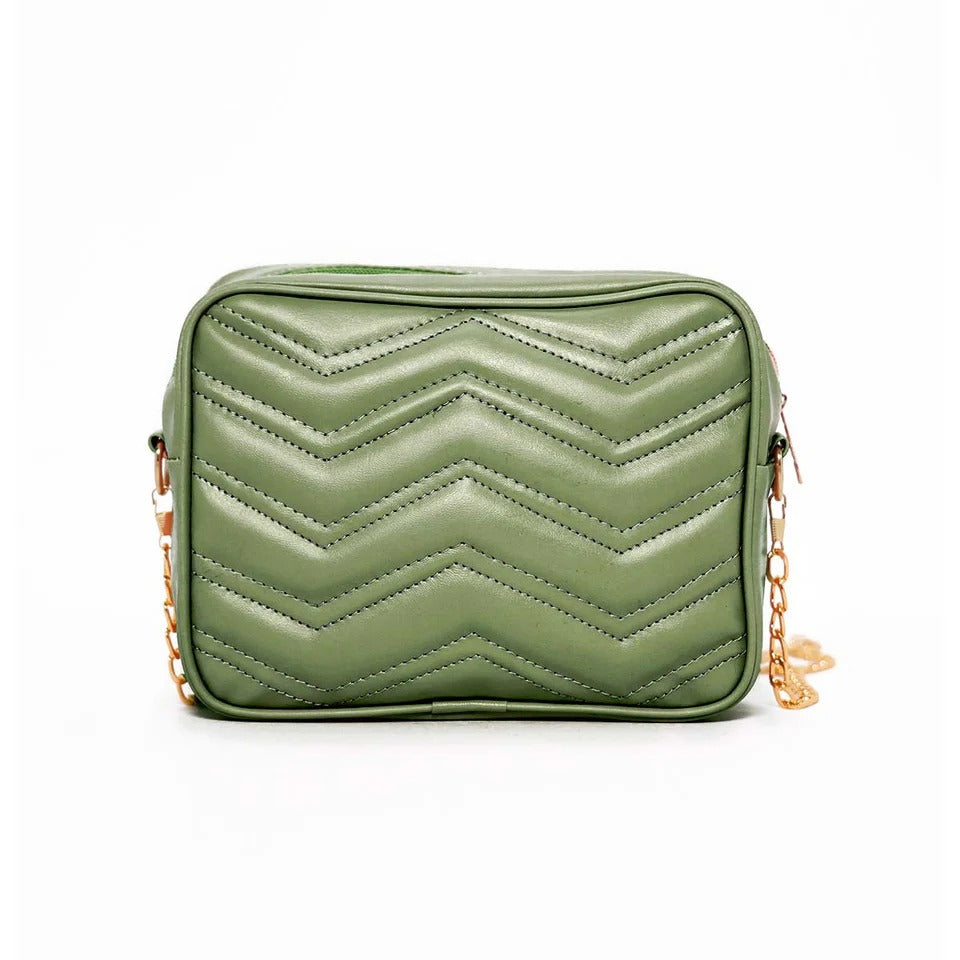 Duffy Cross Body Bag