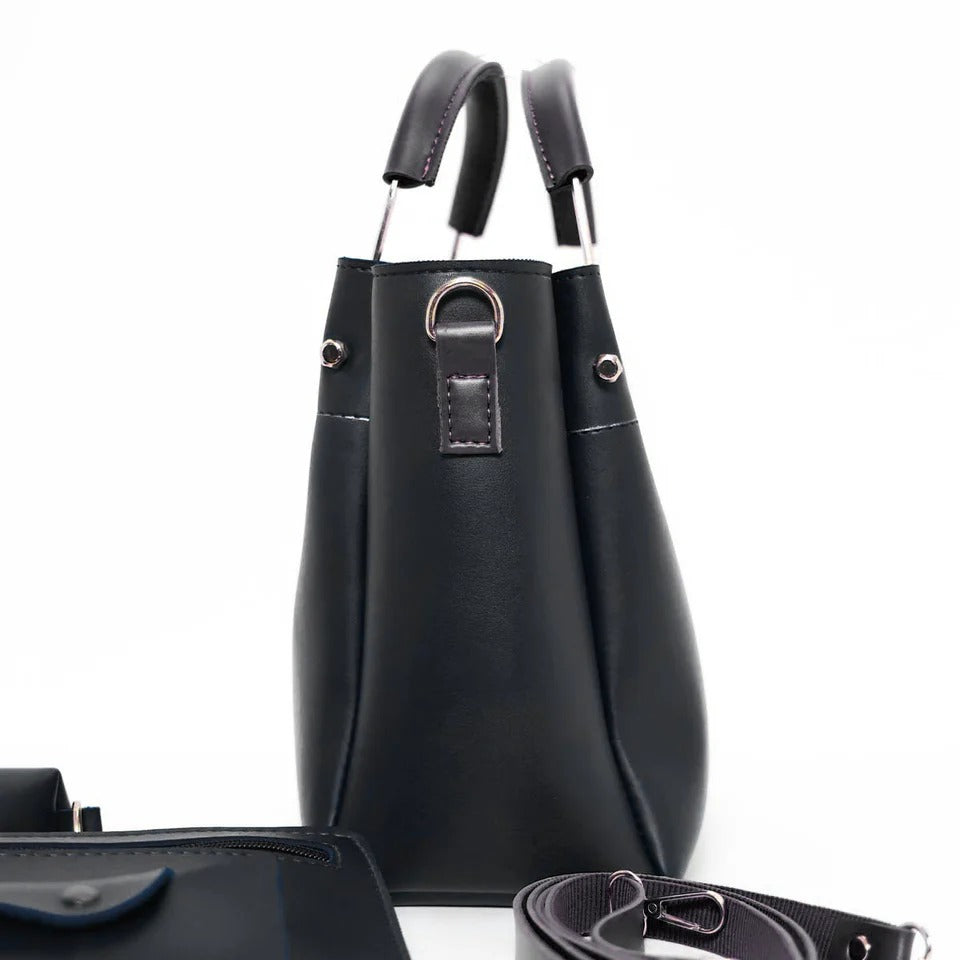 Indigo Tote Bag