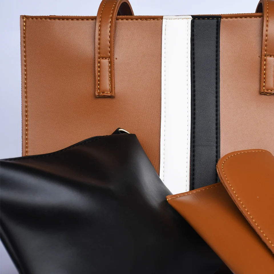 Alvira Tote Bag