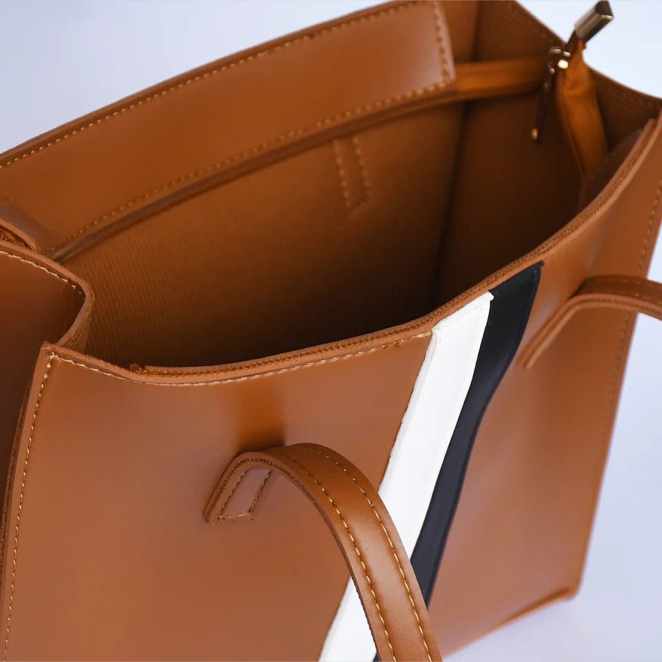 Alvira Tote Bag