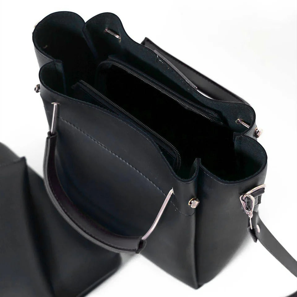 Indigo Tote Bag