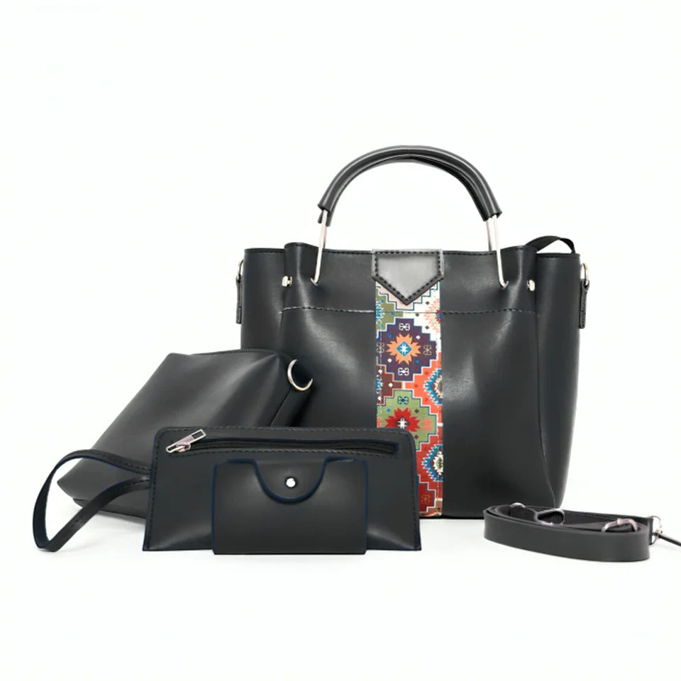Indigo Tote Bag