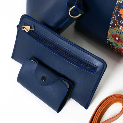 Indigo Tote Bag