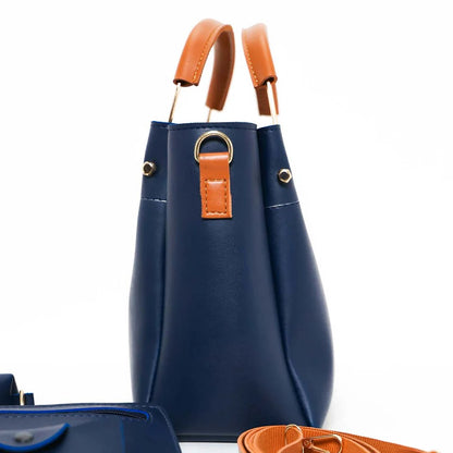Indigo Tote Bag