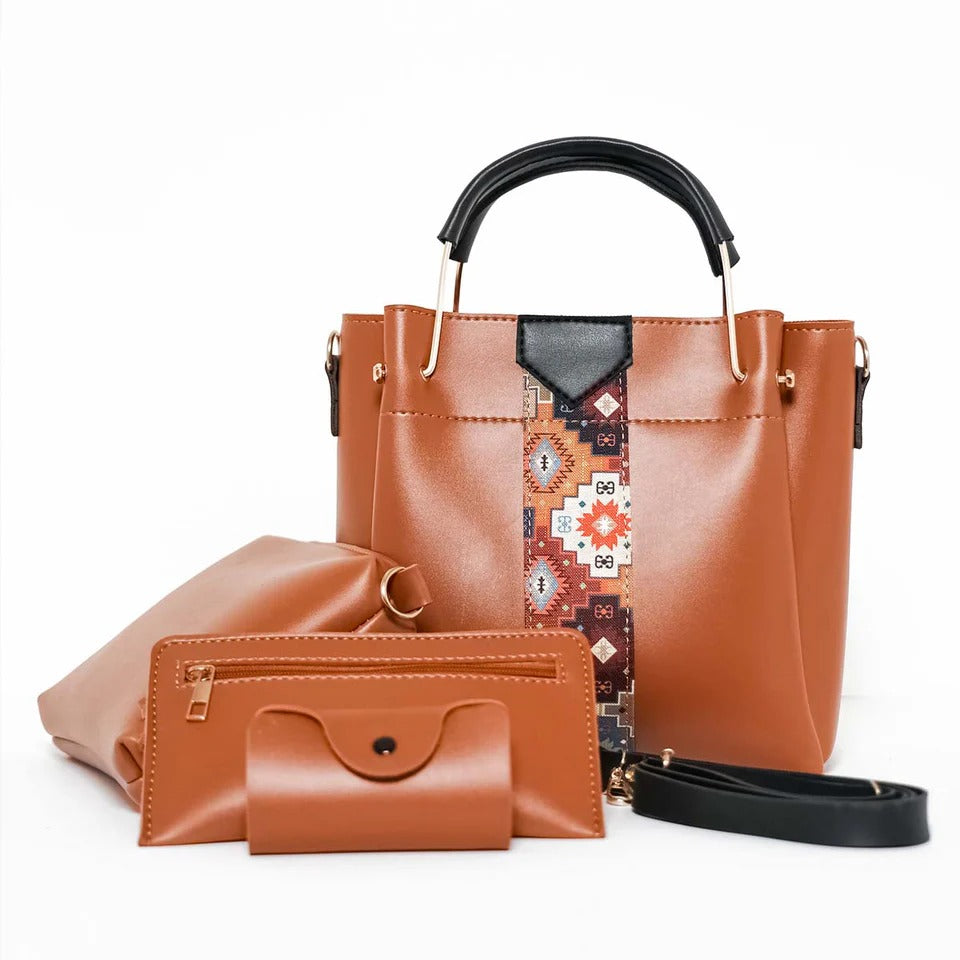 Indigo Tote Bag