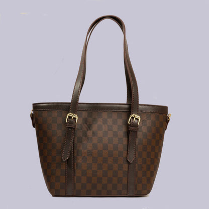 Pattern shoulder bag
